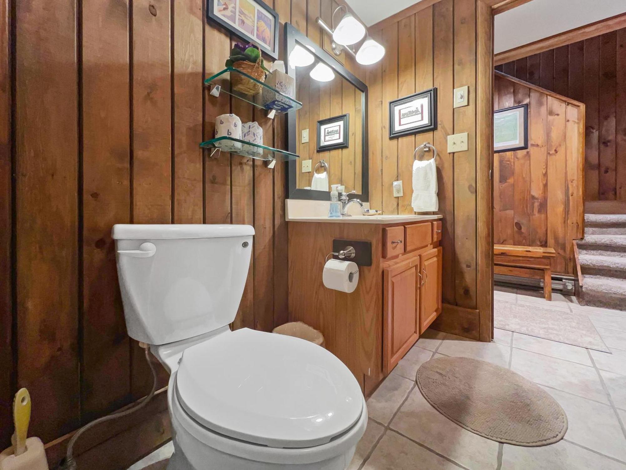 Wabasso 8 Cozy Snowshoe Retreat Covered Ez Parking Wifi Deck Εξωτερικό φωτογραφία