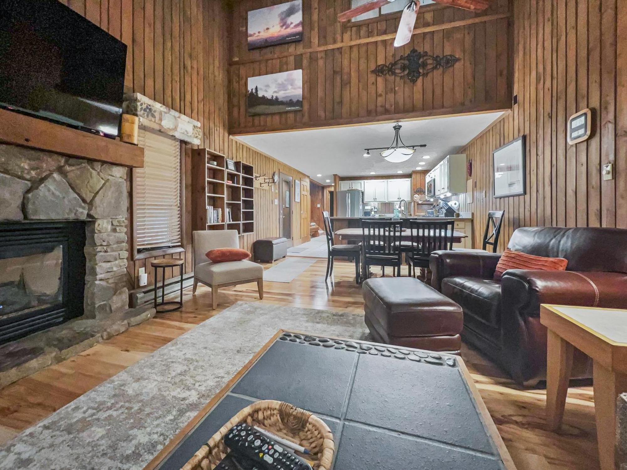 Wabasso 8 Cozy Snowshoe Retreat Covered Ez Parking Wifi Deck Εξωτερικό φωτογραφία